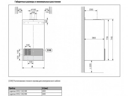 Logamax U052-24