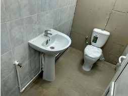 Водоснабжение/Сантехника в павильон охраны завода