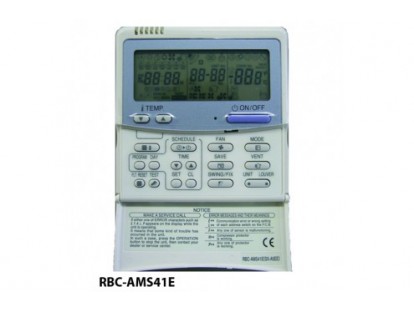 RAV-SM1606BT-E / RAV-SM1603AT-E