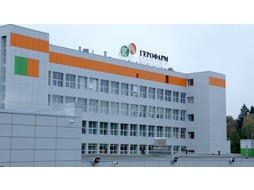 Кондиционирование и водоснабжение завода Герофарм