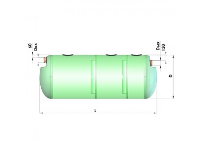 Септик Флотенк STA-2