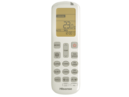 Hisense AS-07HW4RLRCA00AG/AS-07HW4RLRCA00AW