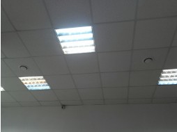 Вентиляция офиса на Павелецкой