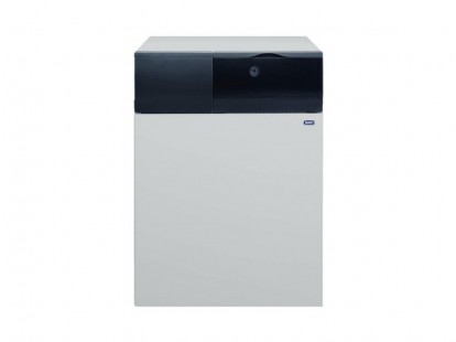 LUNA UB 120 inox